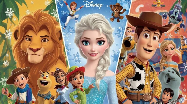 Παιδικές ταινίες Disney: Ο απόλυτος οδηγός για γονείς
