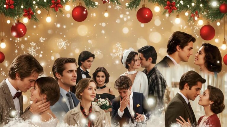 Χριστουγεννιάτικες Ρομαντικές Ταινίες [2025]