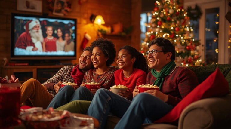 Χριστουγεννιάτικες Παιδικές Ταινίες [2025]