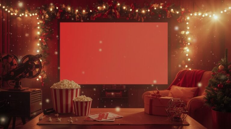 Χριστουγεννιάτικες ταινίες [2025]