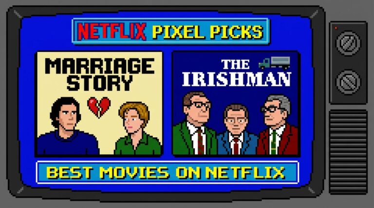 Οι 5 Καλύτερες Ταινίες Netflix