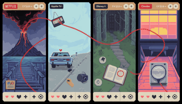 Οι Καλύτερες Σειρές Μυστηρίου