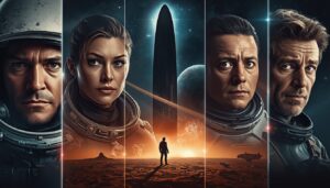 ταινιες επιστημονικης φαντασιας με διαστημα