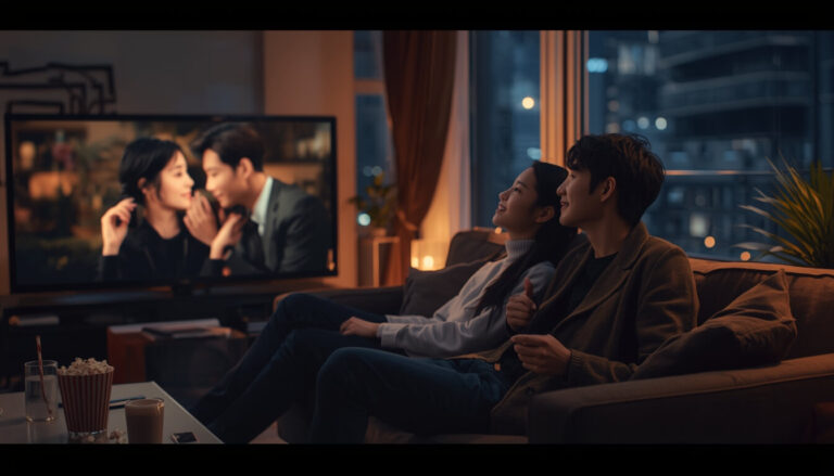 Κορεάτικες ρομαντικές σειρές στο Netflix