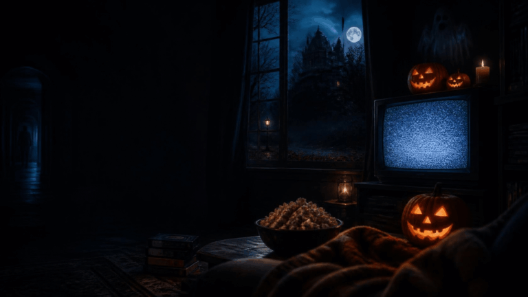 Ταινίες Halloween στο Netflix: 10 Επιλογές για Τρομακτικό Binge